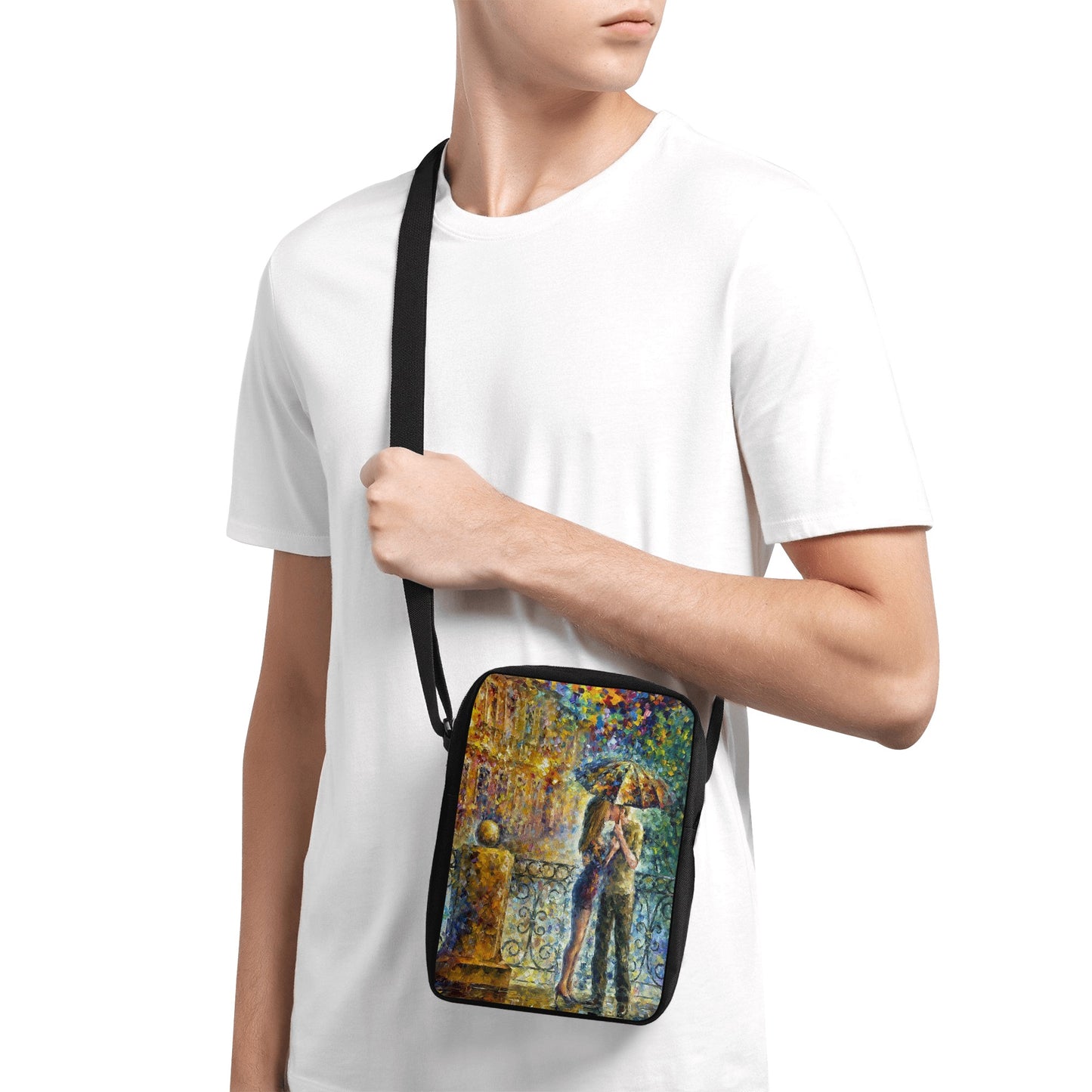 Cross-Body Bag @FanClub By AFREMOV.COM