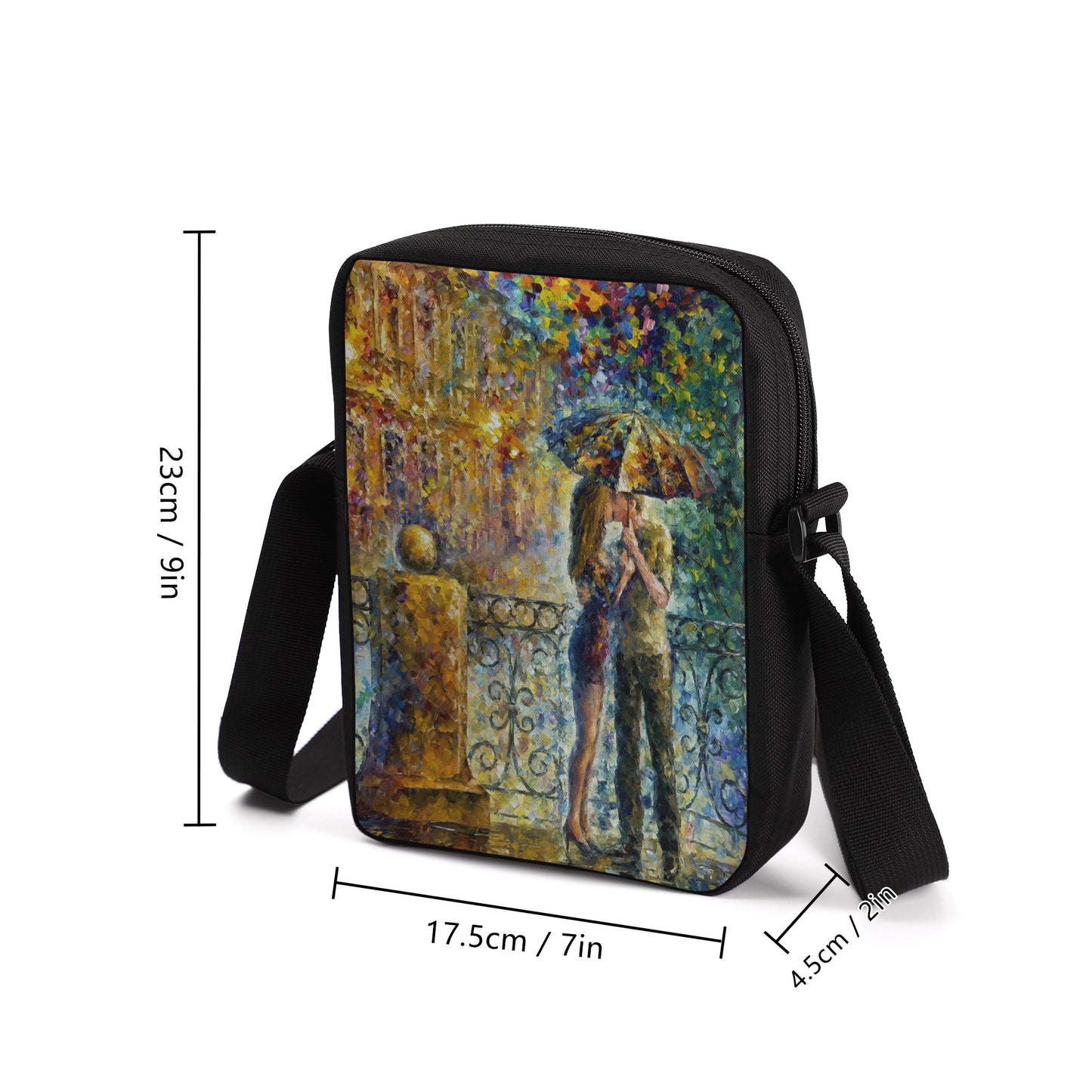 Cross-Body Bag @FanClub By AFREMOV.COM