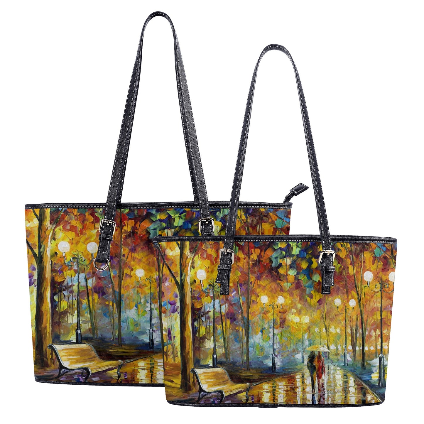 Fashion PU Tote Bags @FanClub By AFREMOV.COM