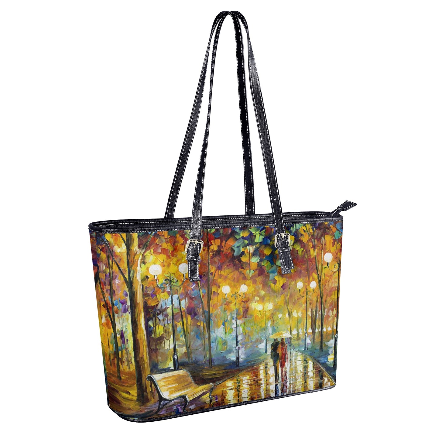 Fashion PU Tote Bags @FanClub By AFREMOV.COM