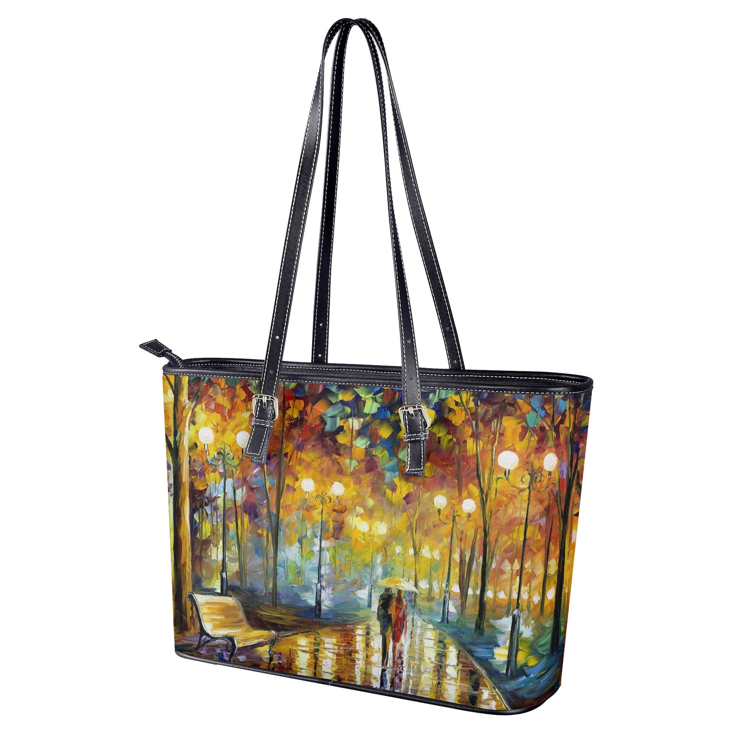 Fashion PU Tote Bags @FanClub By AFREMOV.COM