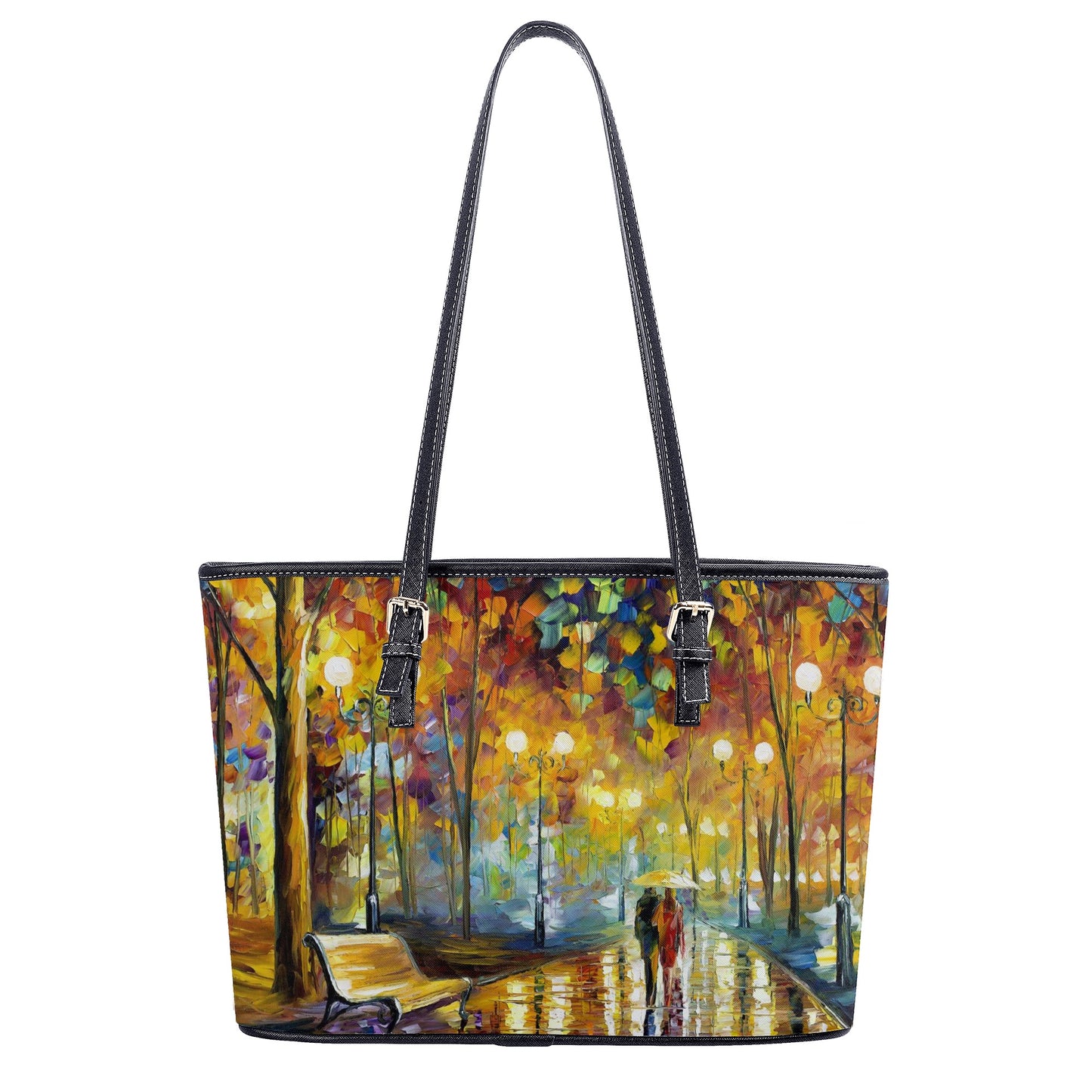 Fashion PU Tote Bags @FanClub By AFREMOV.COM