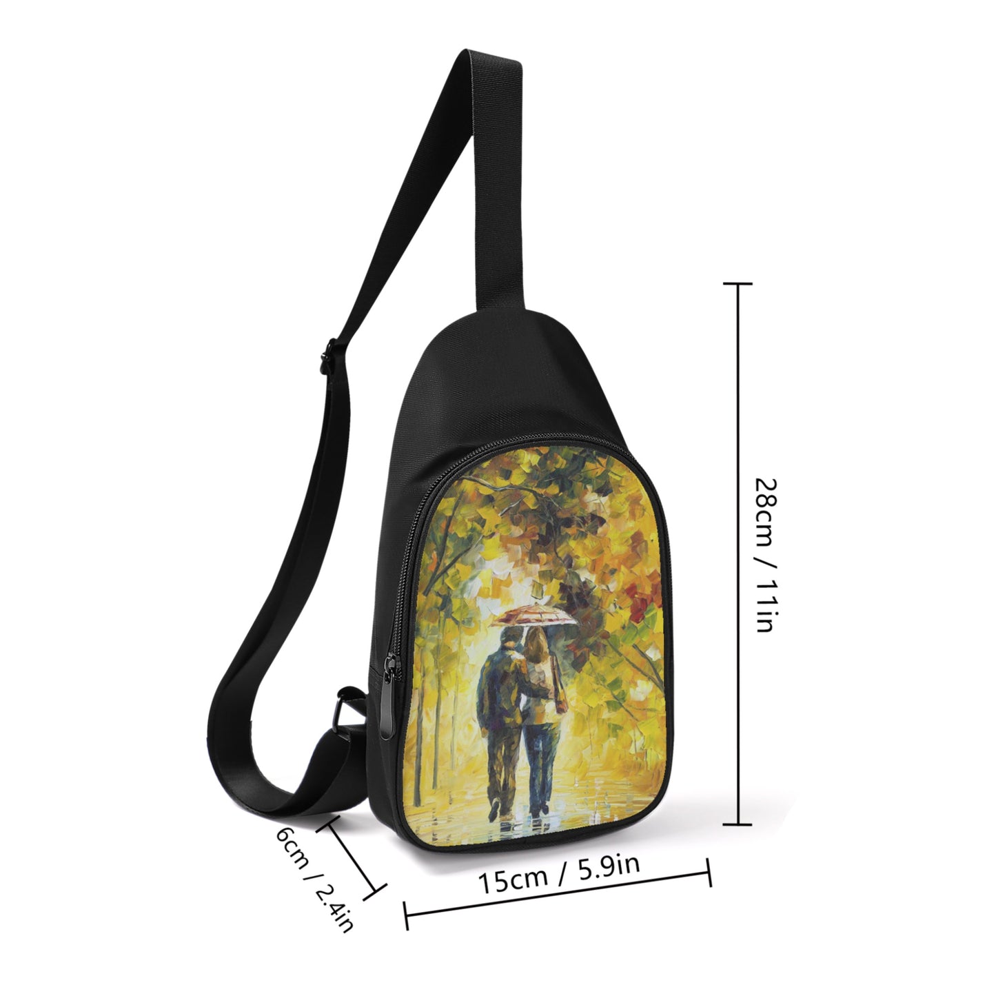 Chest Bag @FanClub By AFREMOV.COM