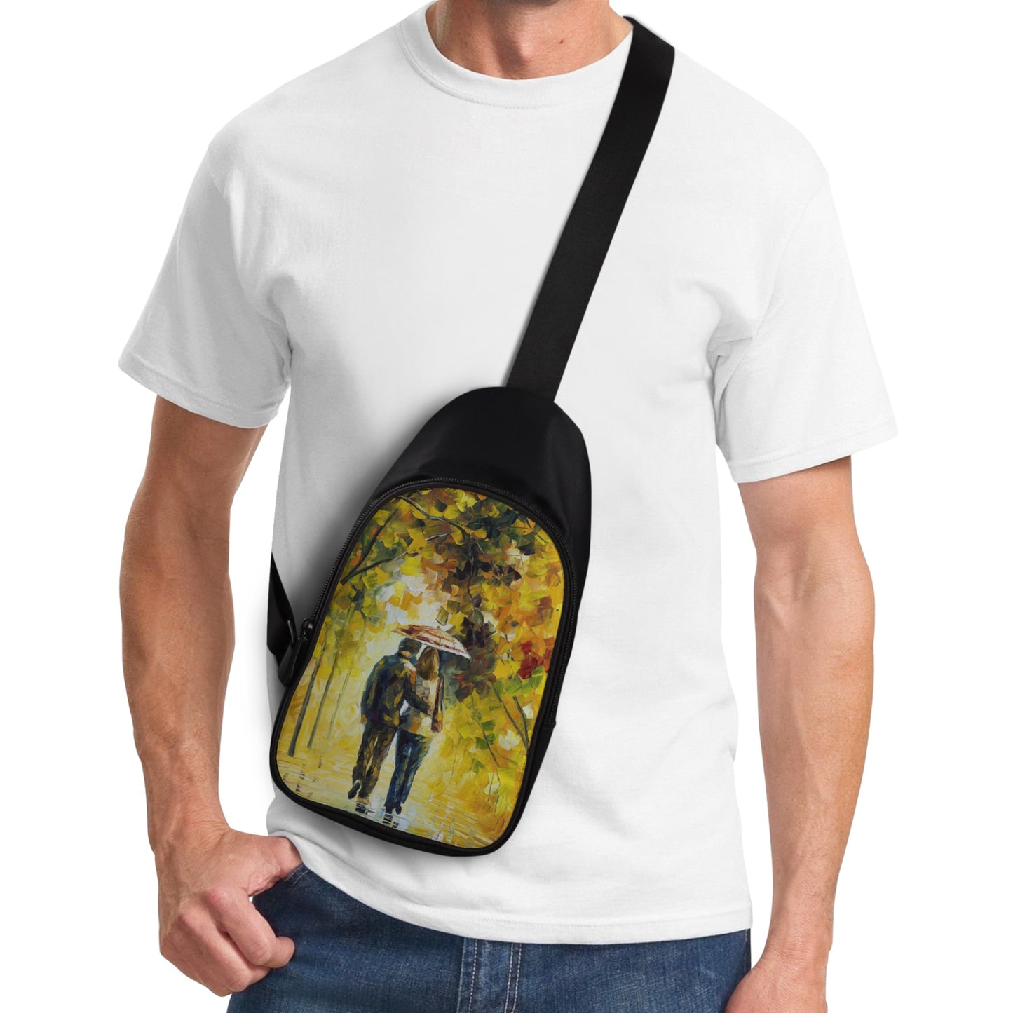 Chest Bag @FanClub By AFREMOV.COM