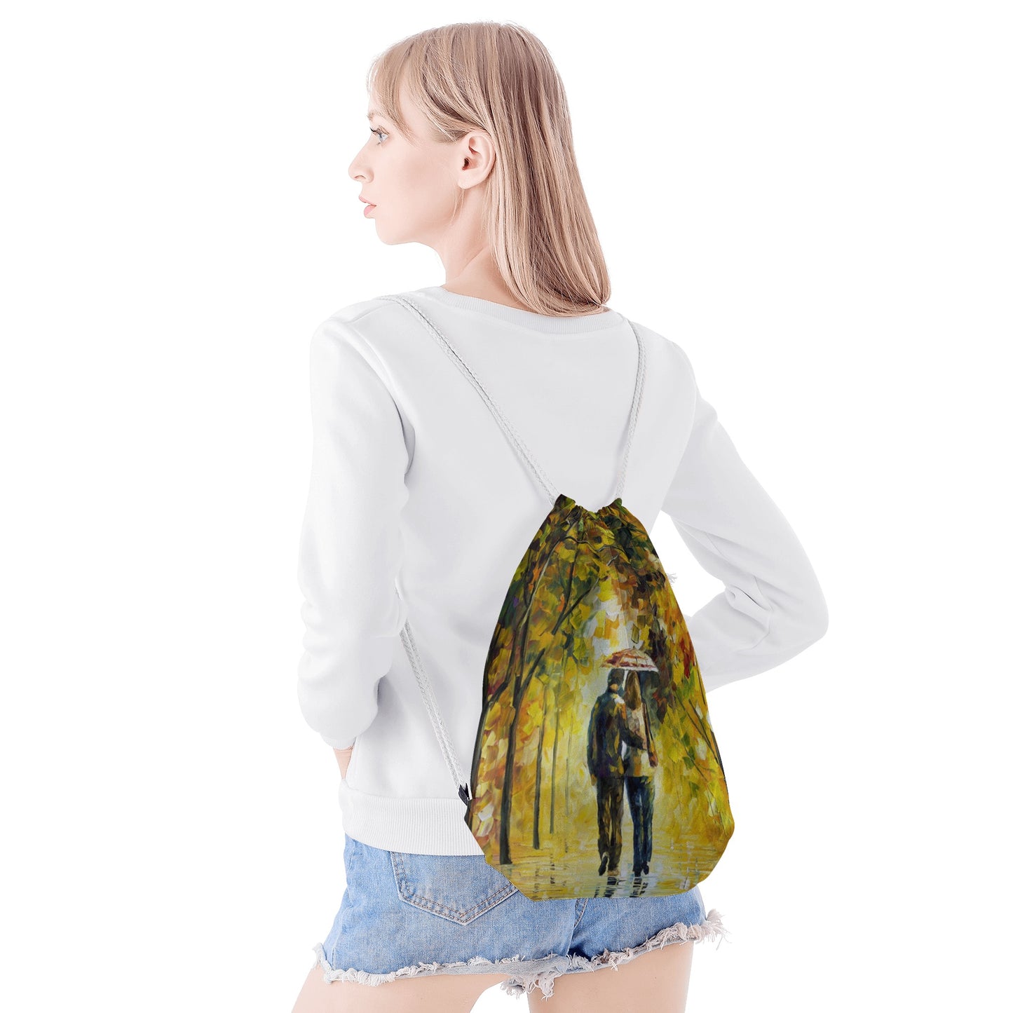 Drawstring Bag @FanClub By AFREMOV.COM