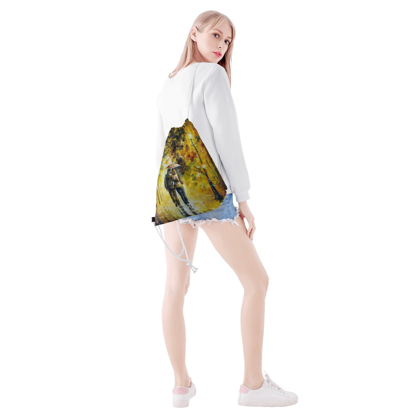 Drawstring Bag @FanClub By AFREMOV.COM