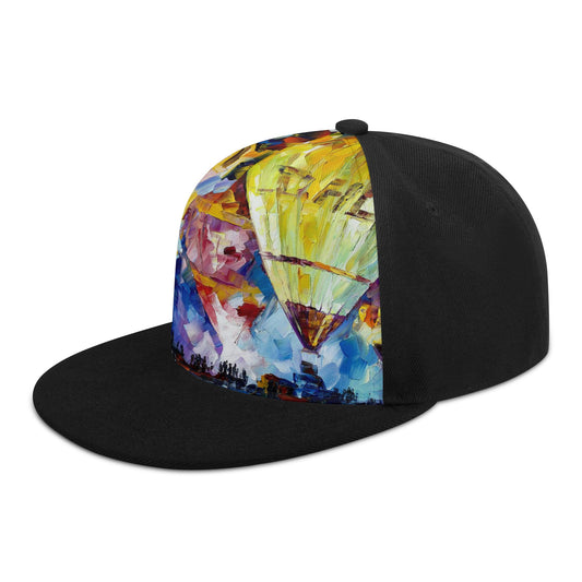 Front Printing Casual Hip-hop Hats @FanClub By AFREMOV.COM @FanClub By AFREMOV.COM