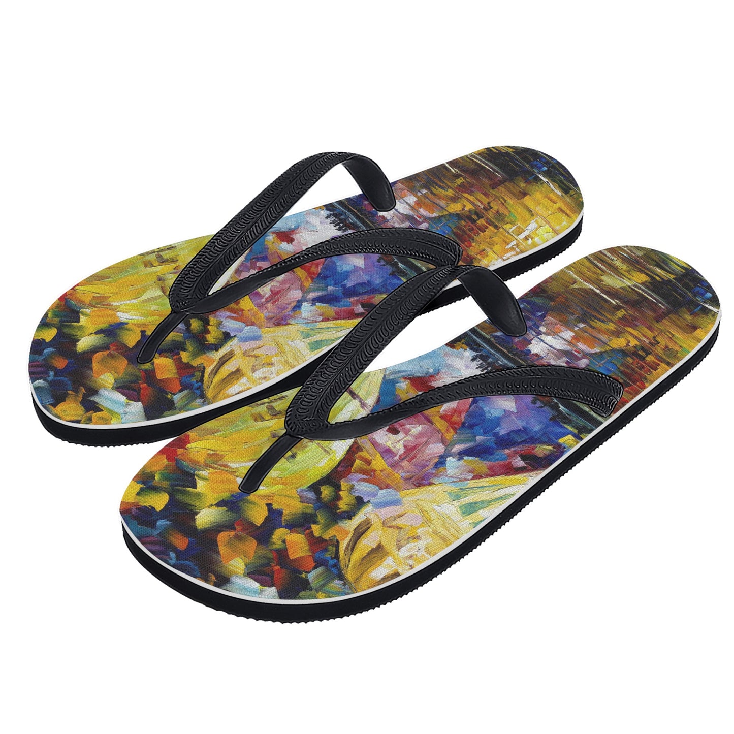 Womens Flip Flops @FanClub By AFREMOV.COM