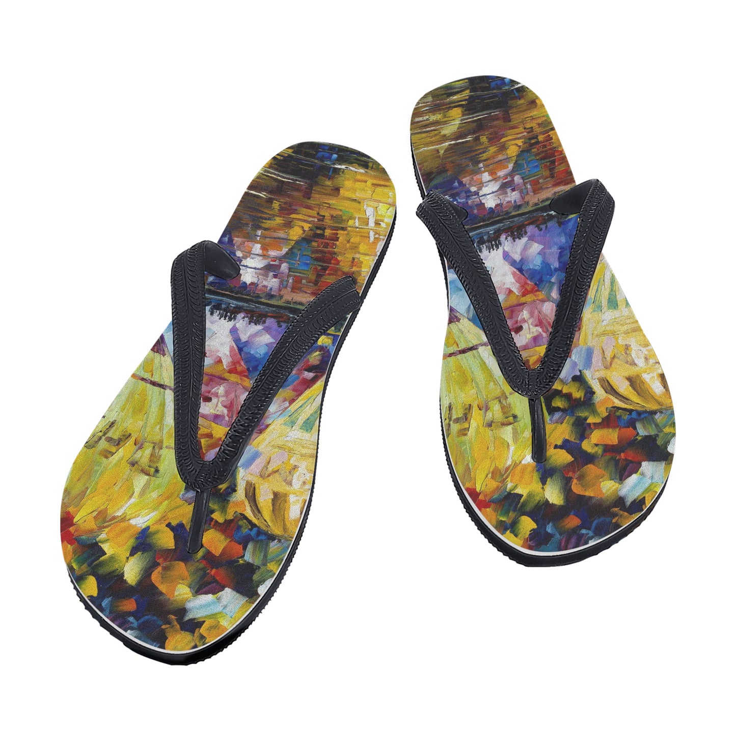 Womens Flip Flops @FanClub By AFREMOV.COM