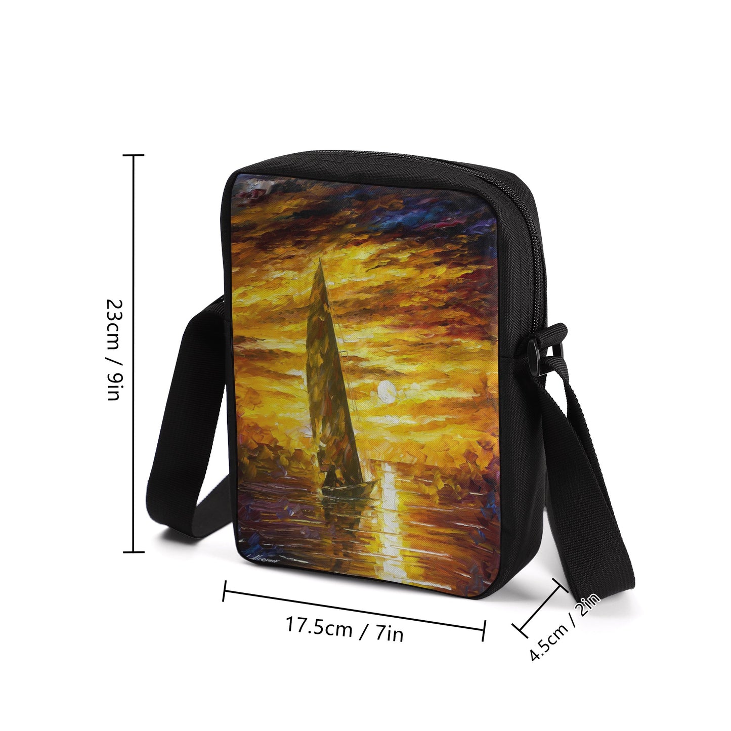 Cross-Body Bag @FanClub By AFREMOV.COM