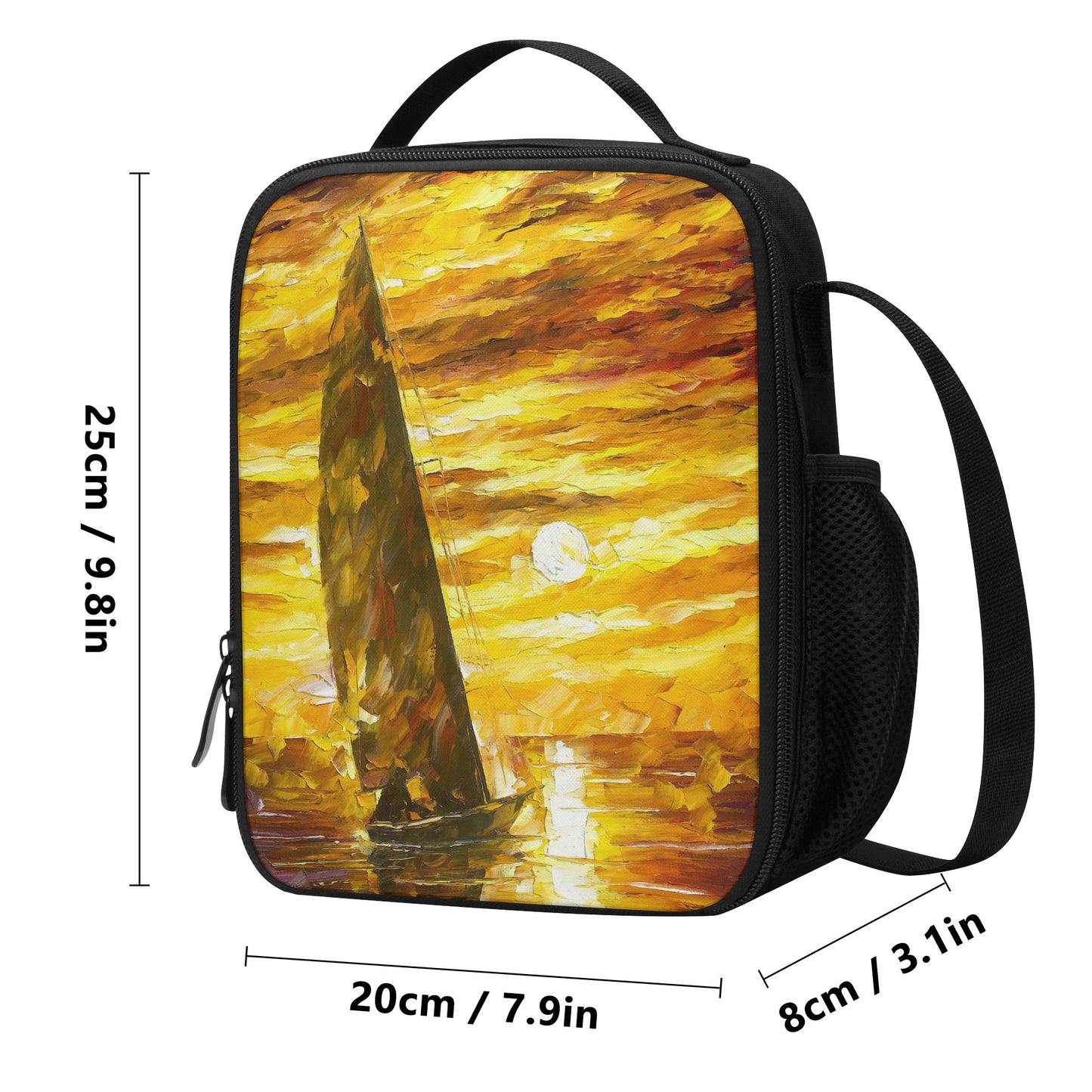 Lunch Box Bags @FanClub By AFREMOV.COM