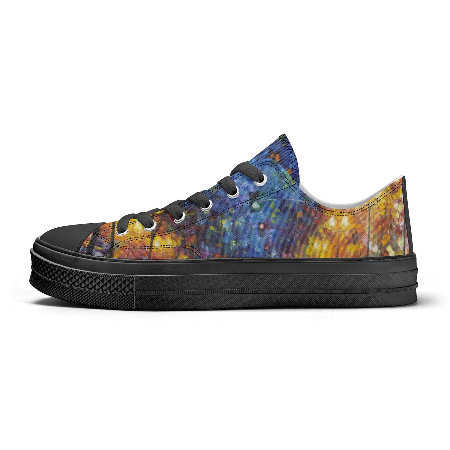 Womens Classic Low Top Canvas Shoes @FanClub By AFREMOV.COM