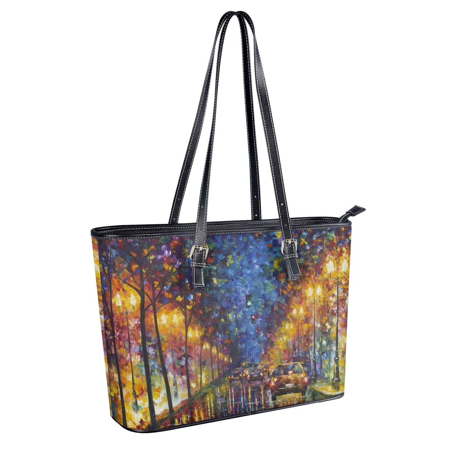 Fashion PU Tote Bags @FanClub By AFREMOV.COM