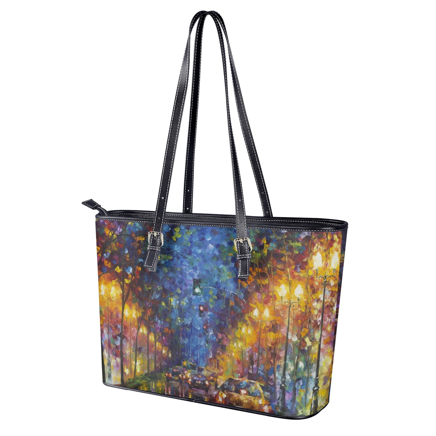 Fashion PU Tote Bags @FanClub By AFREMOV.COM