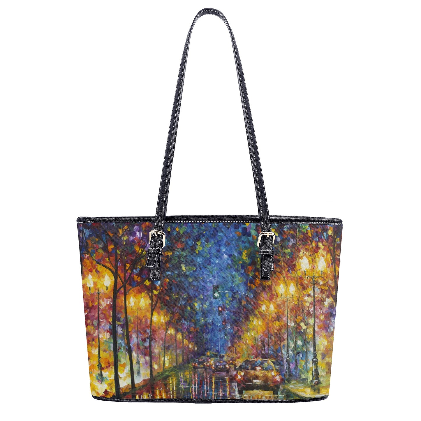 Fashion PU Tote Bags @FanClub By AFREMOV.COM