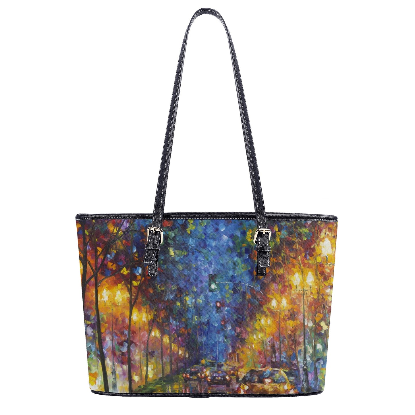 Fashion PU Tote Bags @FanClub By AFREMOV.COM