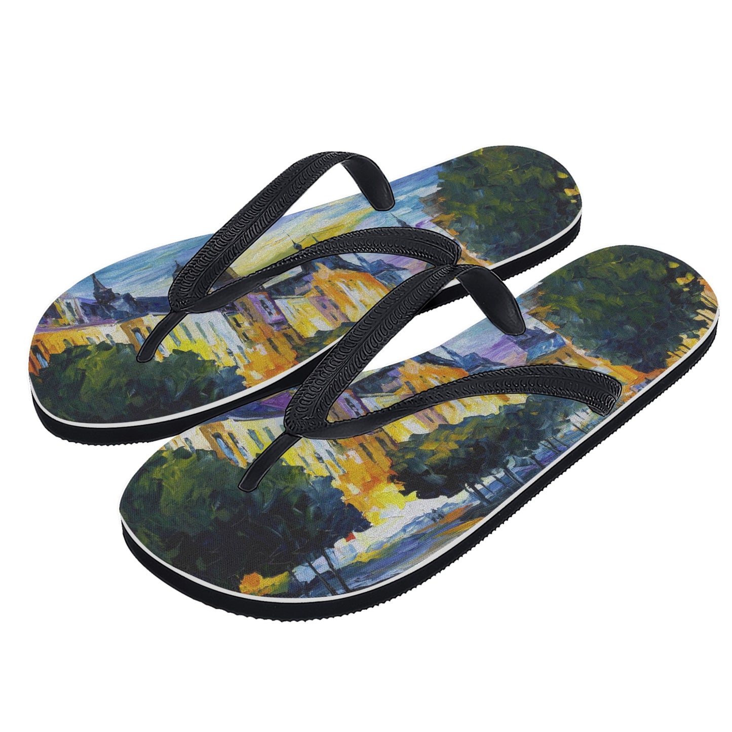 Womens Flip Flops @FanClub By AFREMOV.COM