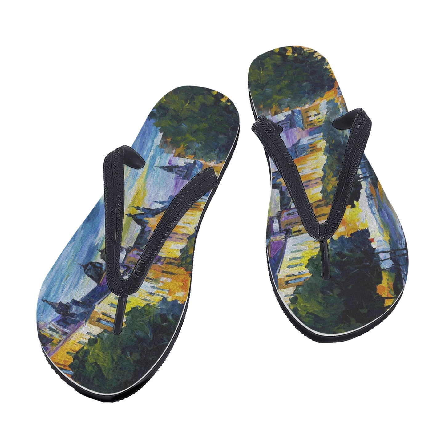 Womens Flip Flops @FanClub By AFREMOV.COM