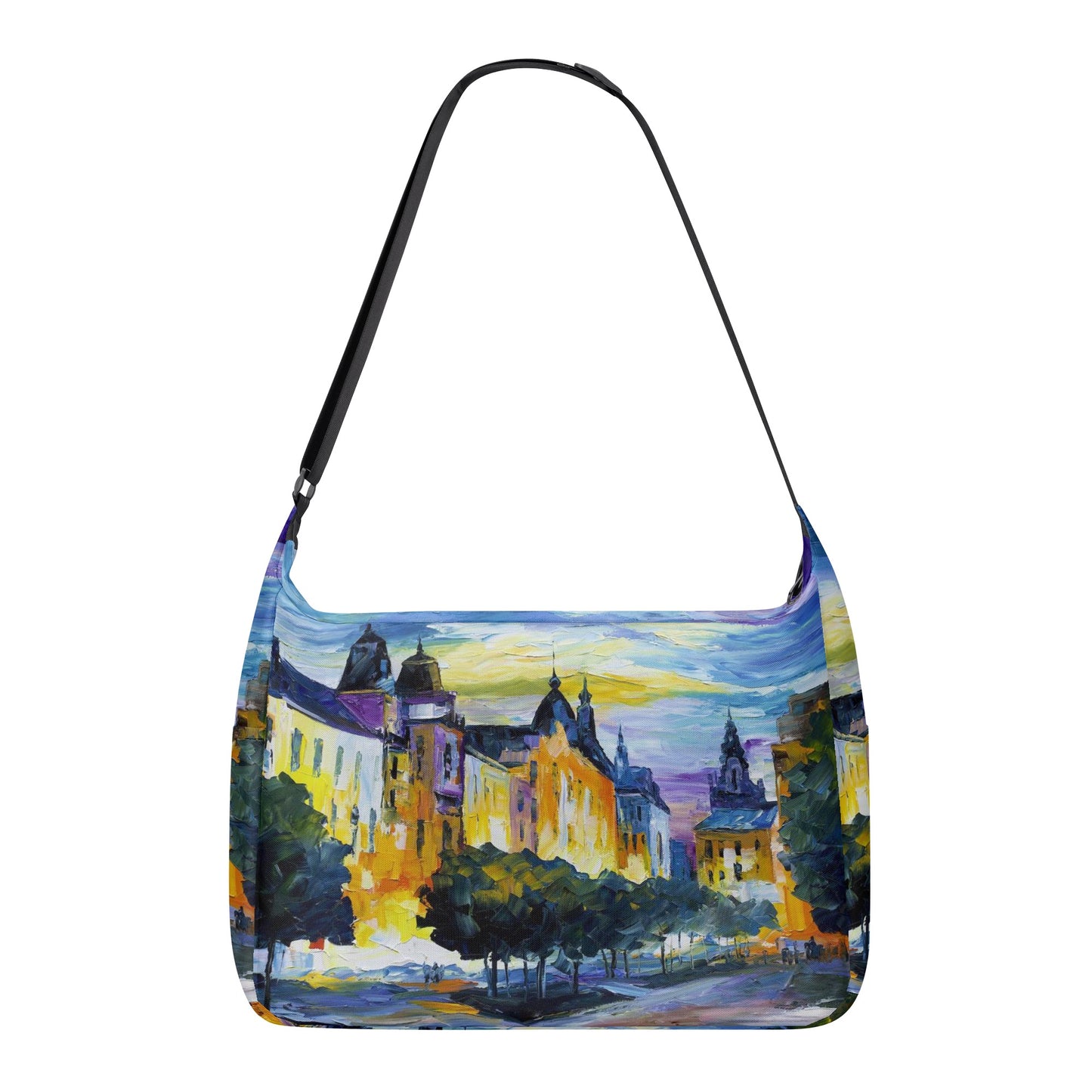 Journey Computer Shoulder Bag @FanClub By AFREMOV.COM