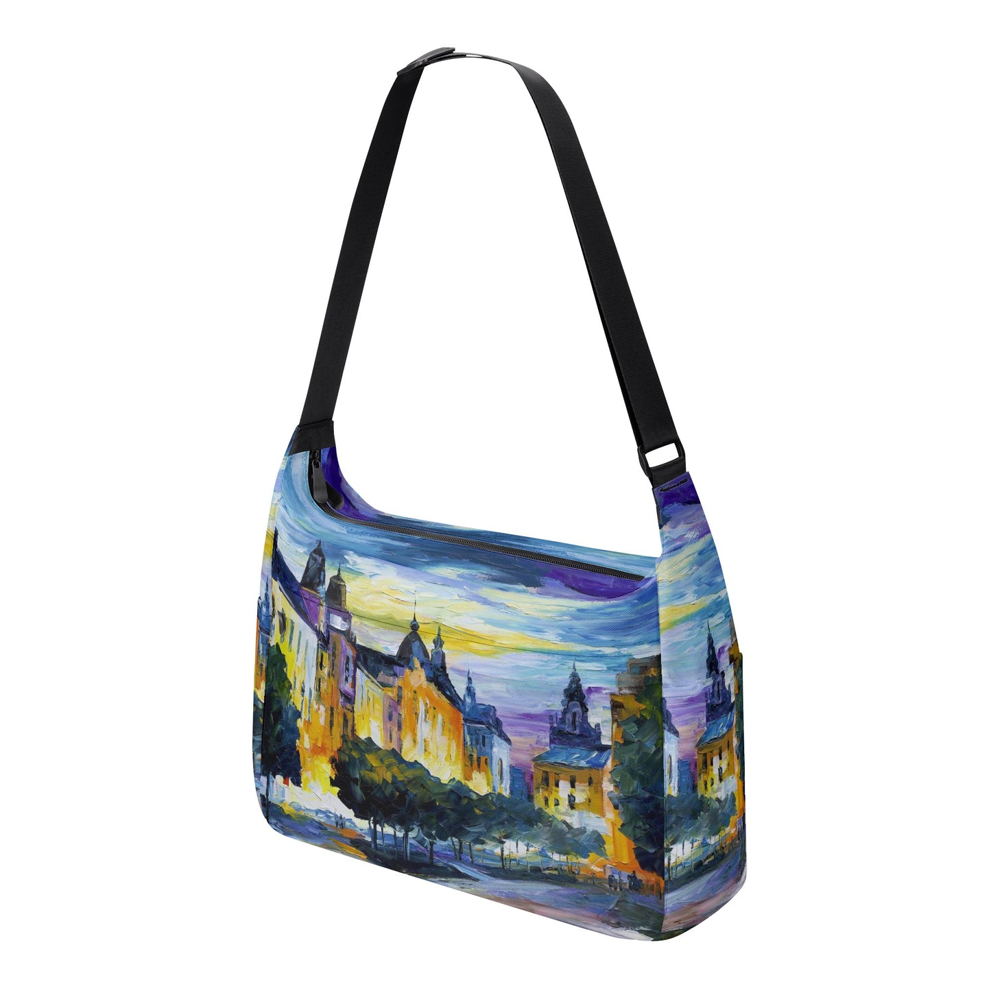 Journey Computer Shoulder Bag @FanClub By AFREMOV.COM