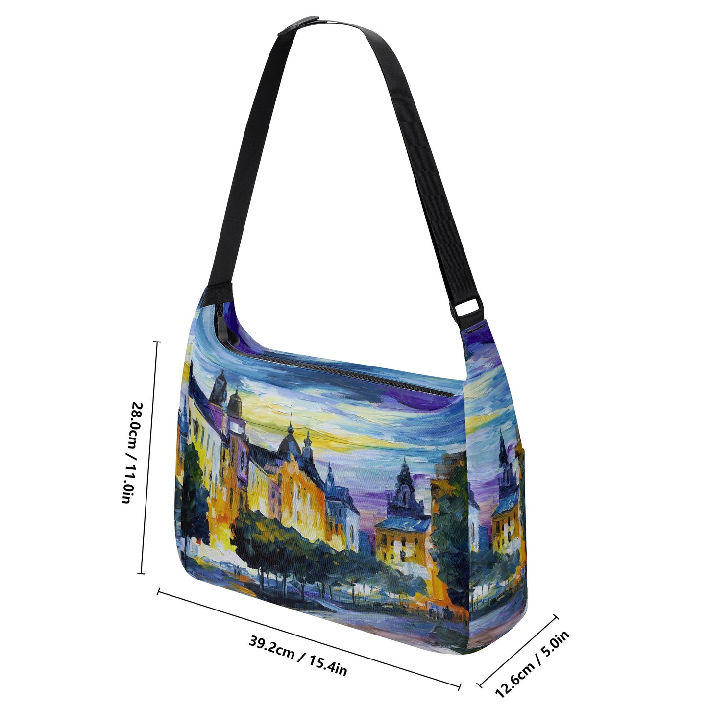 Journey Computer Shoulder Bag @FanClub By AFREMOV.COM