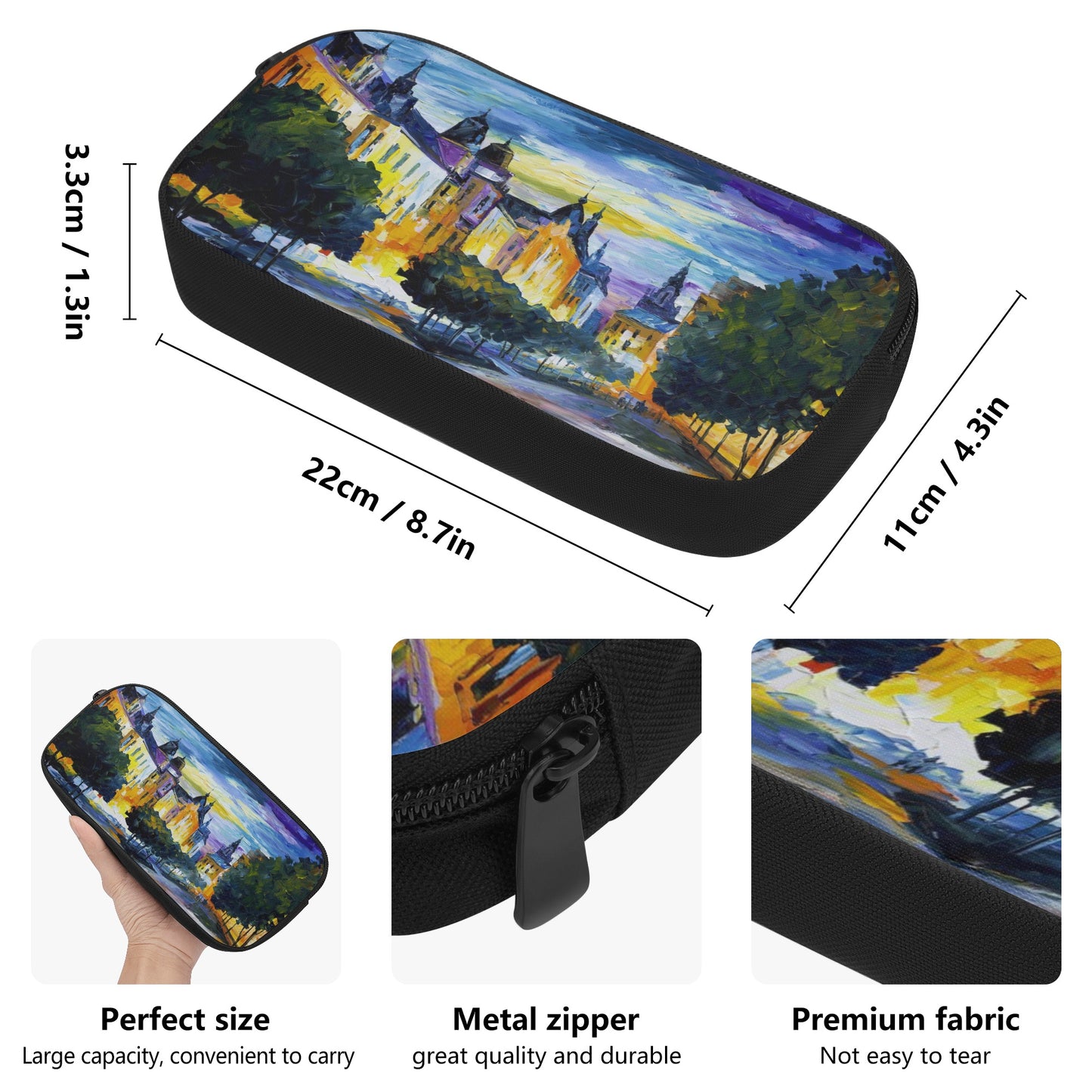 Pencil Bags @FanClub By AFREMOV.COM