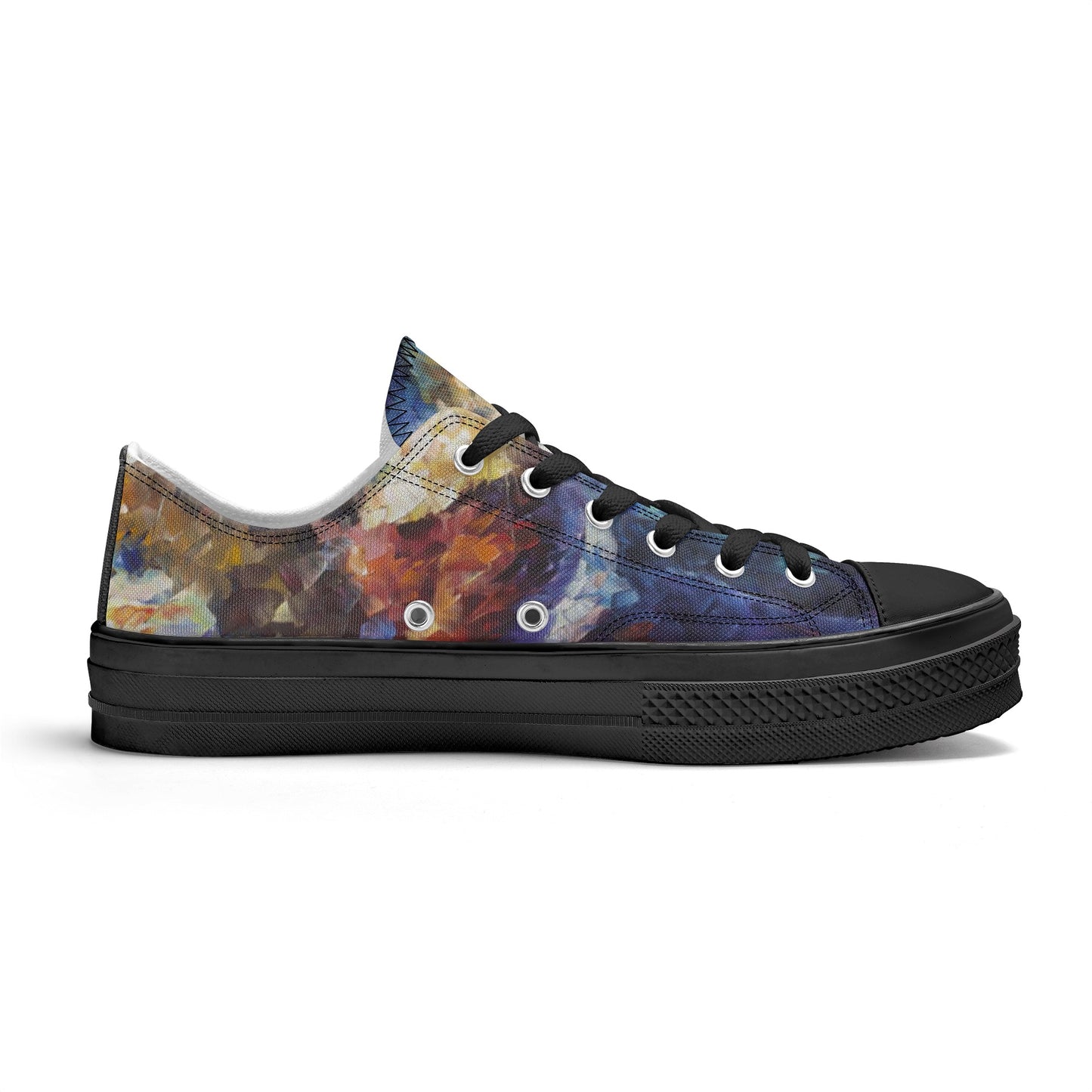 Womens Classic Low Top Canvas Shoes @FanClub By AFREMOV.COM