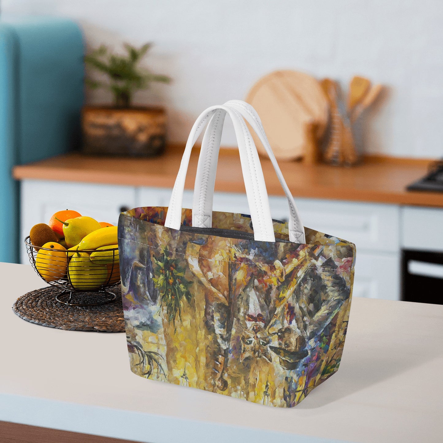 New Style Lunch Bag @FanClub By AFREMOV.COM