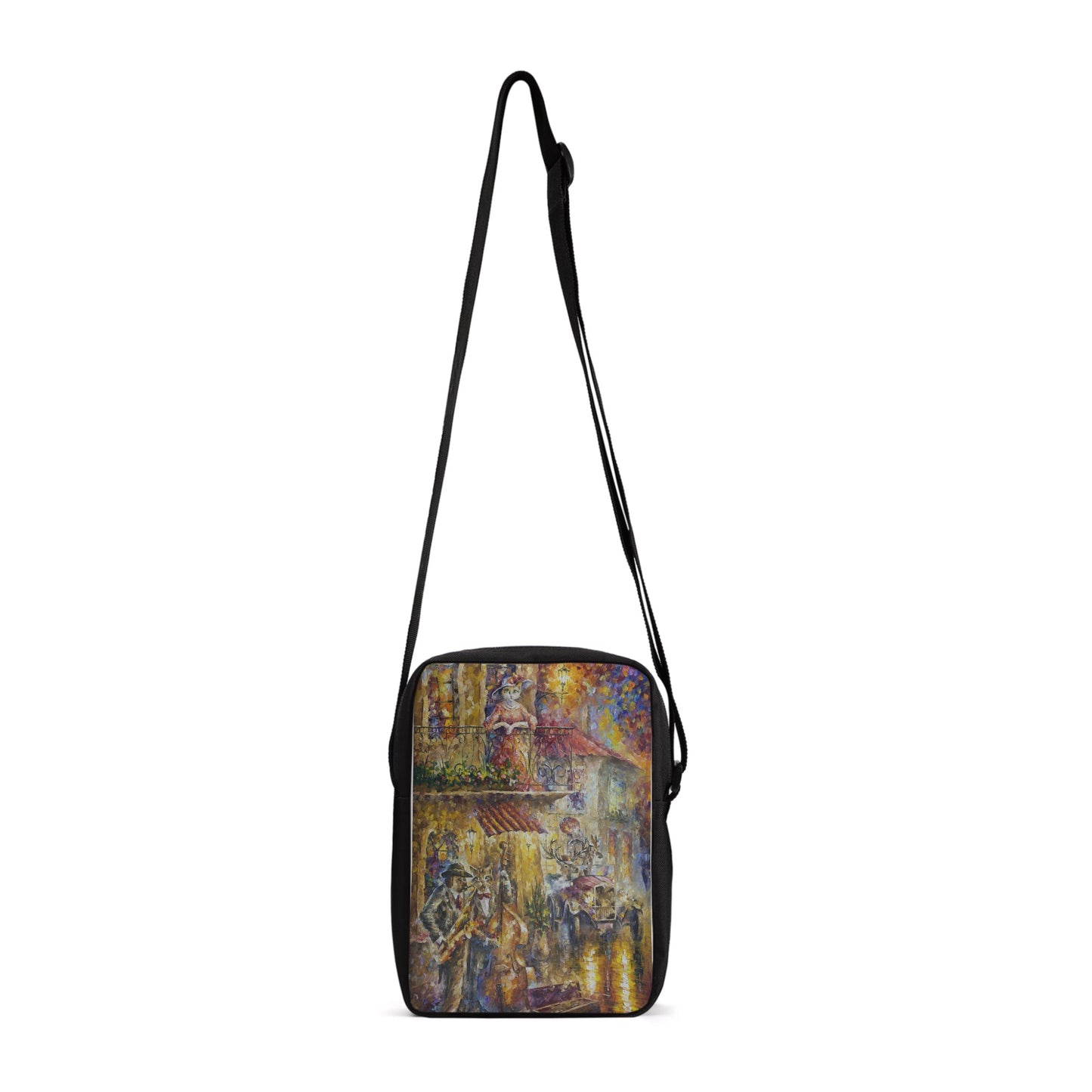 Cross-Body Bag @FanClub By AFREMOV.COM