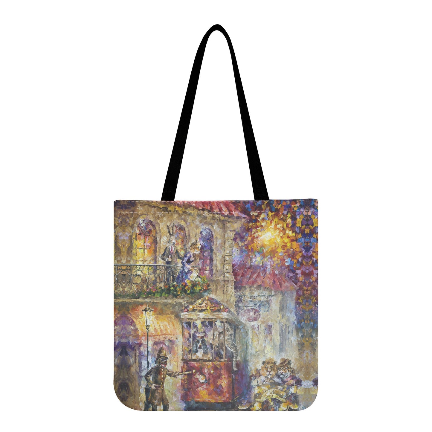 Cloth Tote Bag @FanClub By AFREMOV.COM