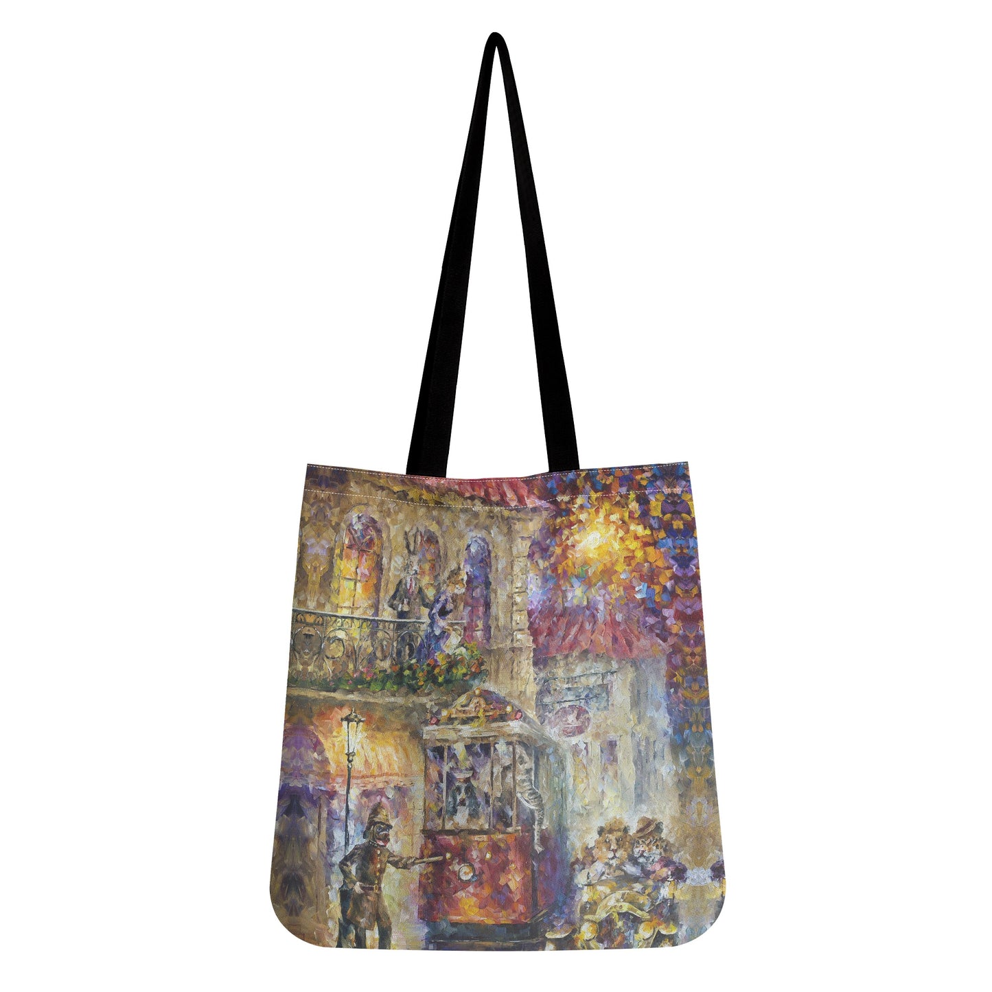 Cloth Tote Bag @FanClub By AFREMOV.COM