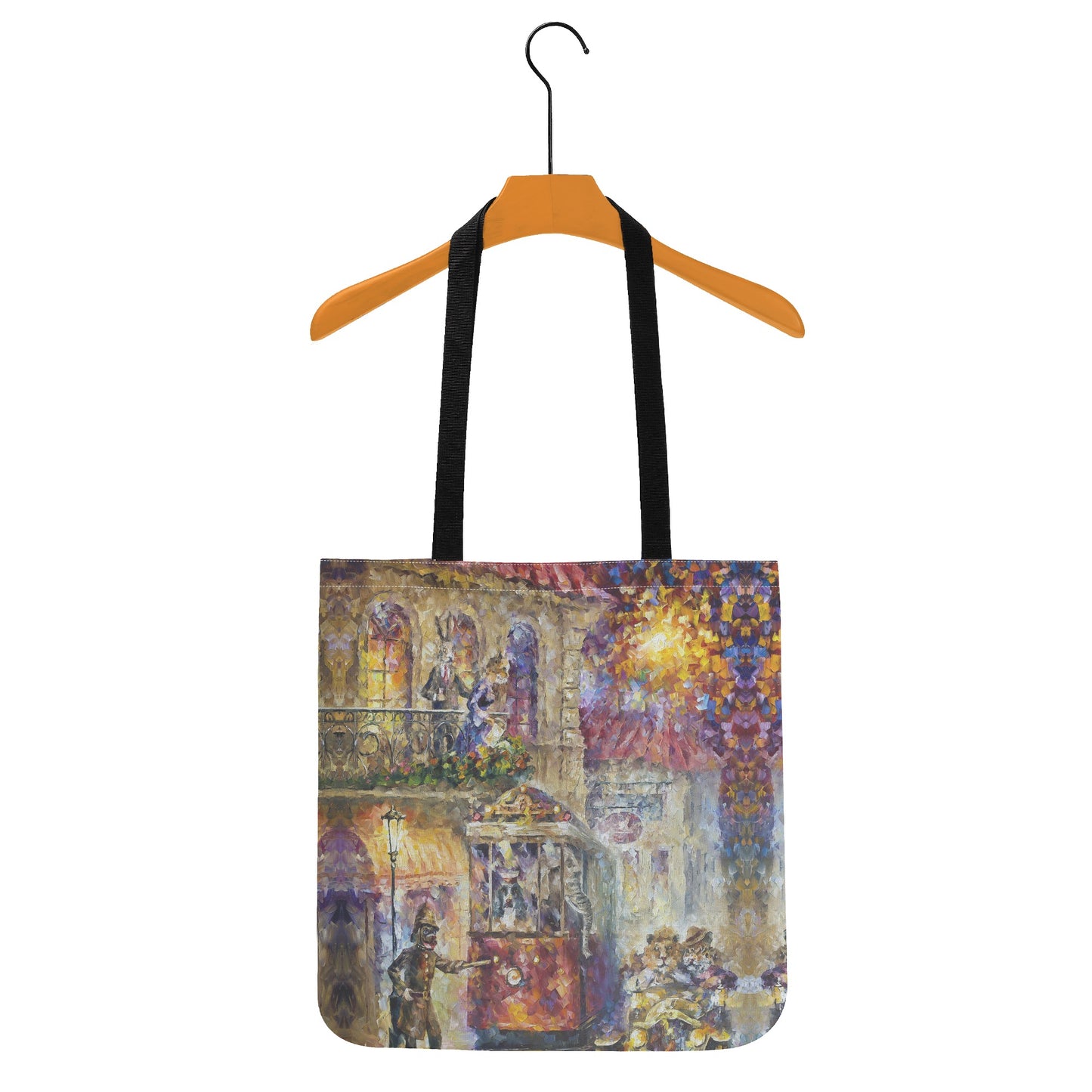 Cloth Tote Bag @FanClub By AFREMOV.COM