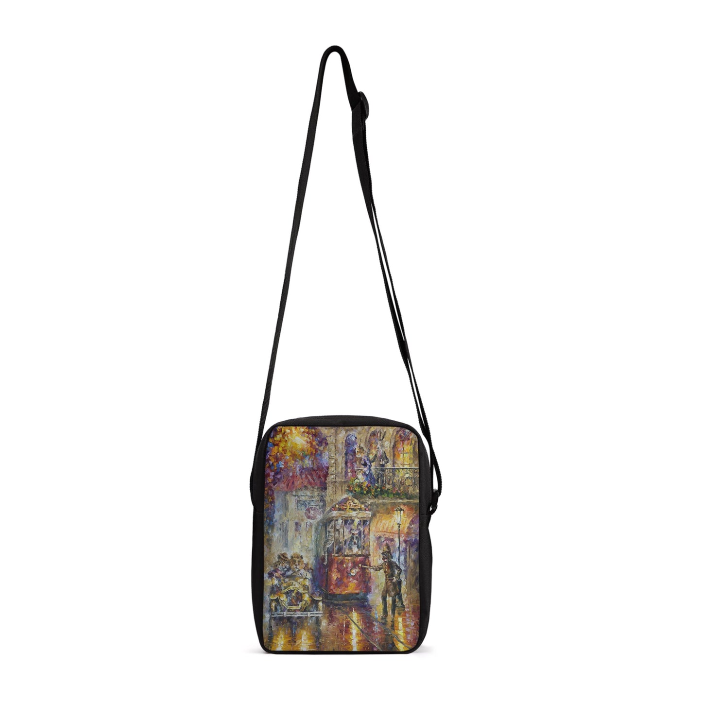 Cross-Body Bag @FanClub By AFREMOV.COM