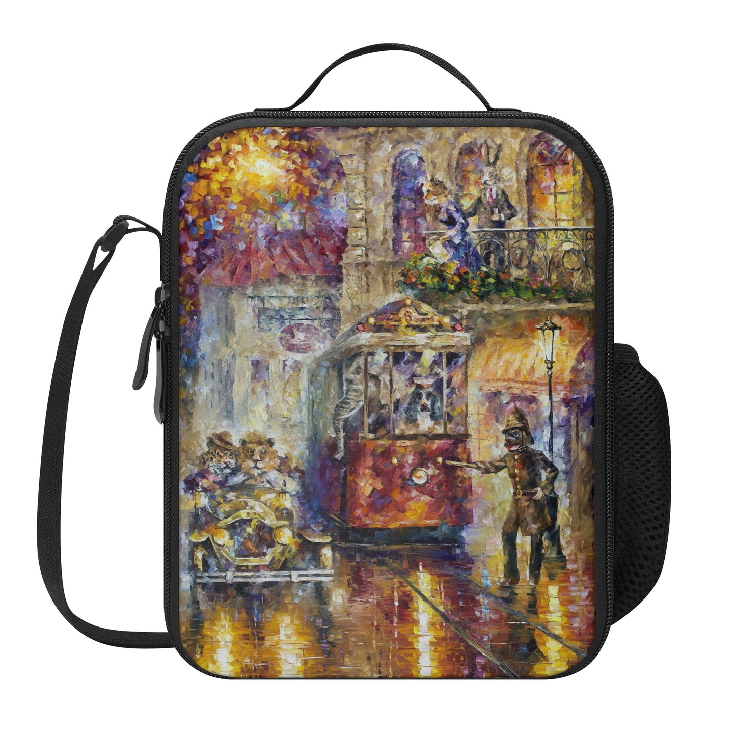 Lunch Box Bags @FanClub By AFREMOV.COM