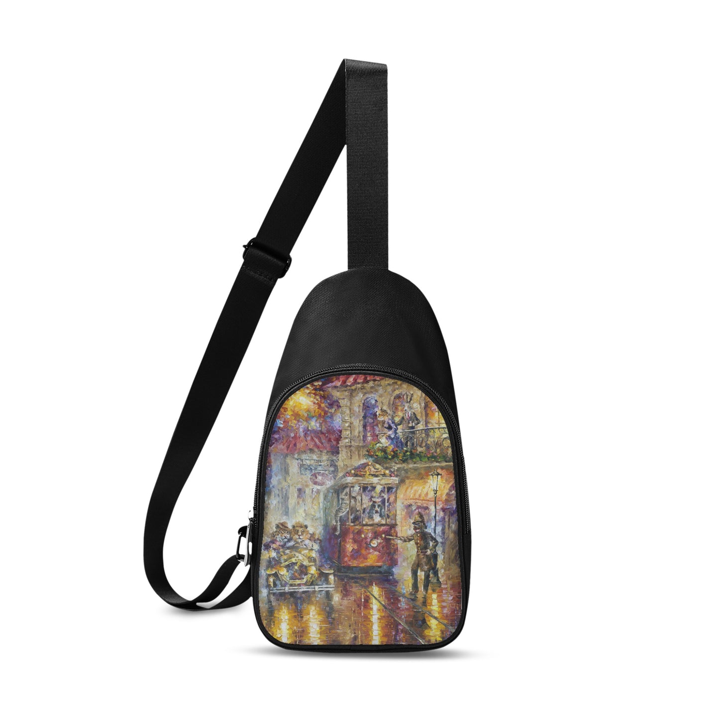 Chest Bag @FanClub By AFREMOV.COM