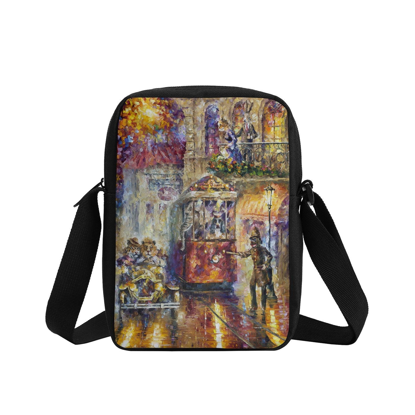 Cross-Body Bag @FanClub By AFREMOV.COM