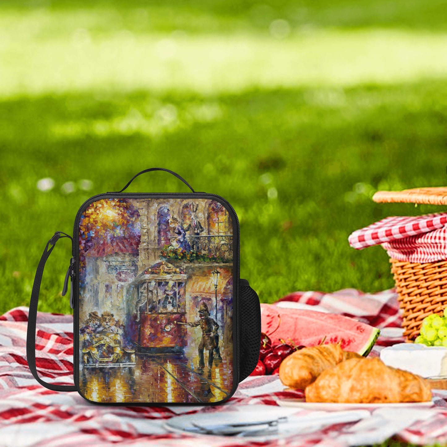 Lunch Box Bags @FanClub By AFREMOV.COM