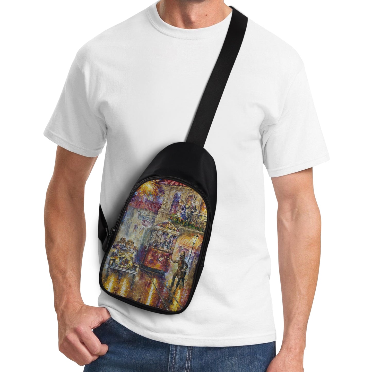 Chest Bag @FanClub By AFREMOV.COM