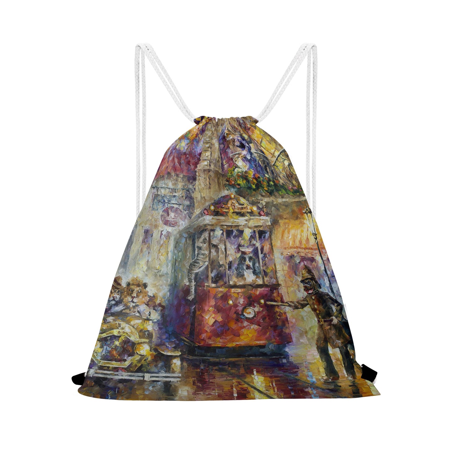 Drawstring Bag @FanClub By AFREMOV.COM