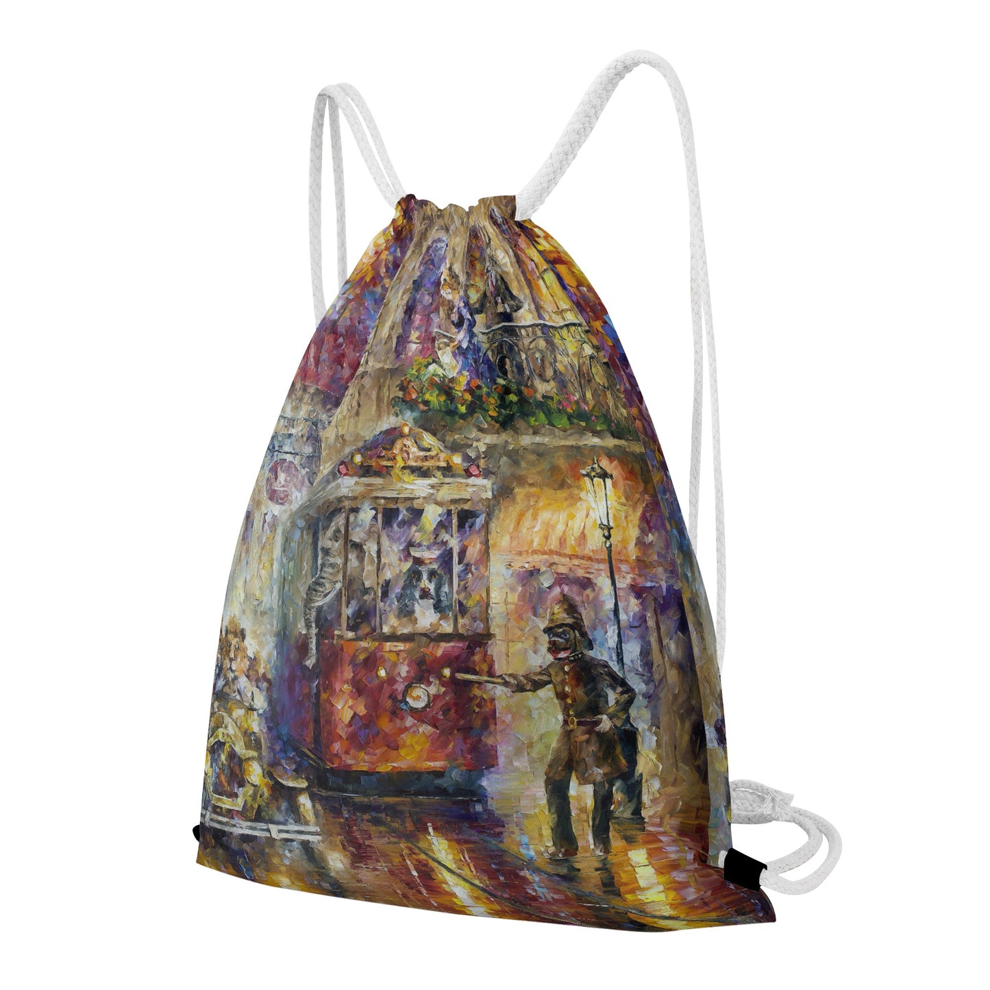 Drawstring Bag @FanClub By AFREMOV.COM