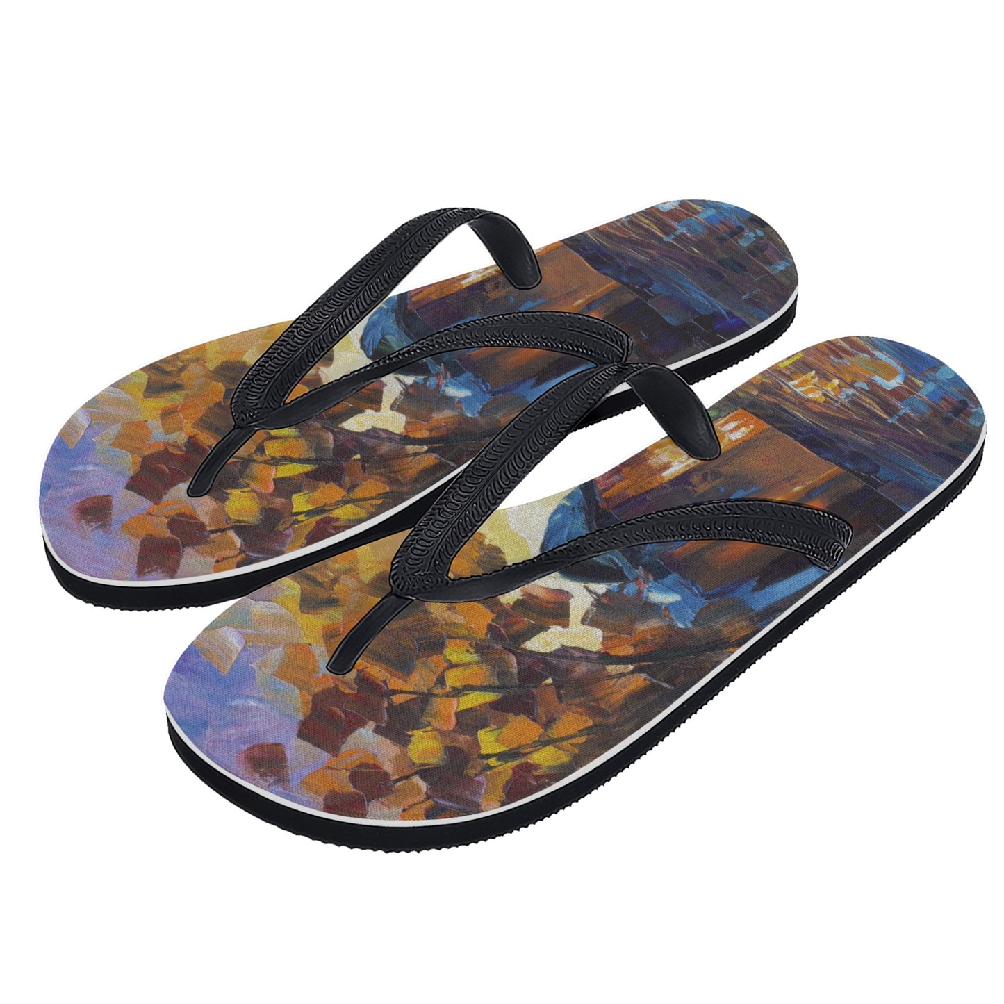 Womens Flip Flops @FanClub By AFREMOV.COM