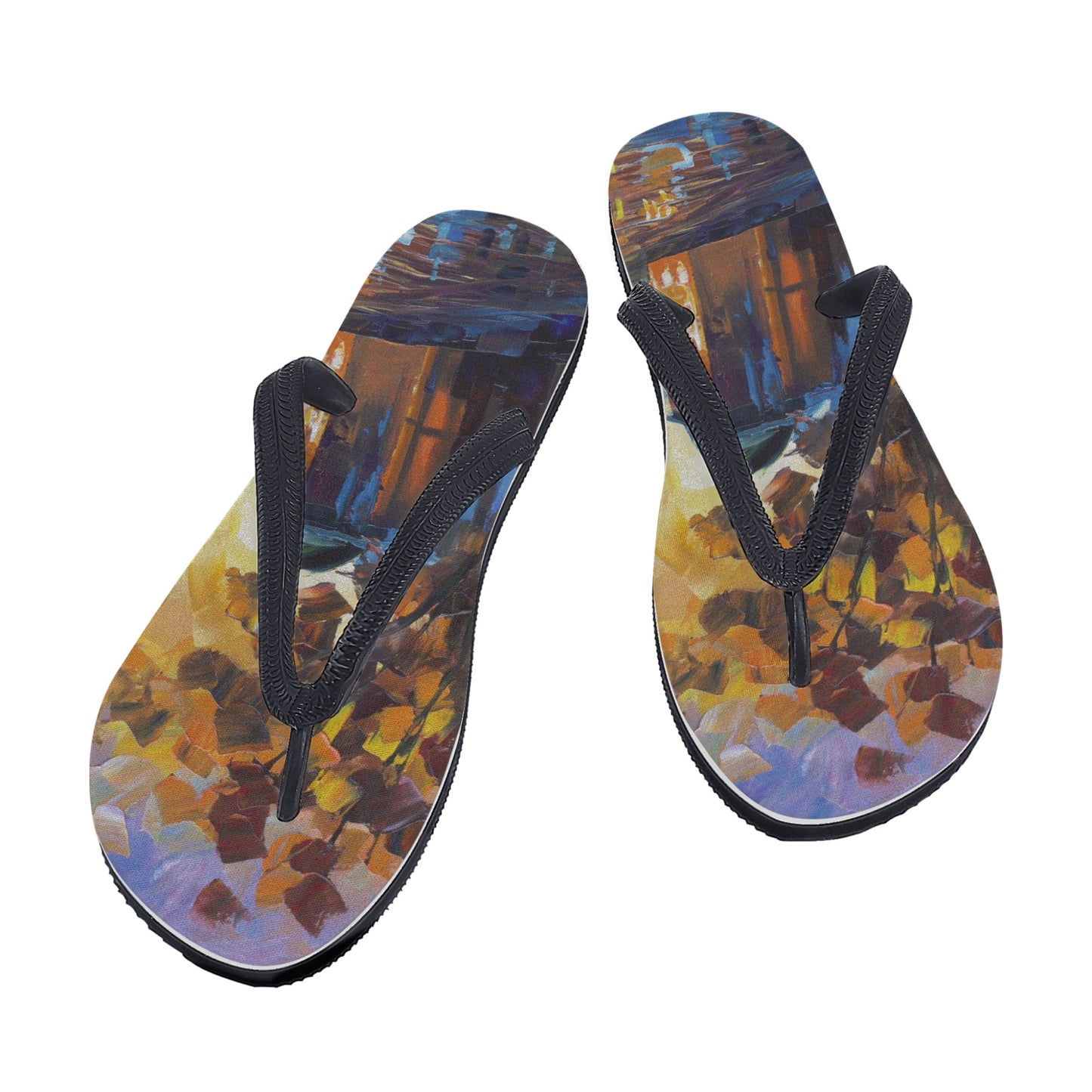 Womens Flip Flops @FanClub By AFREMOV.COM