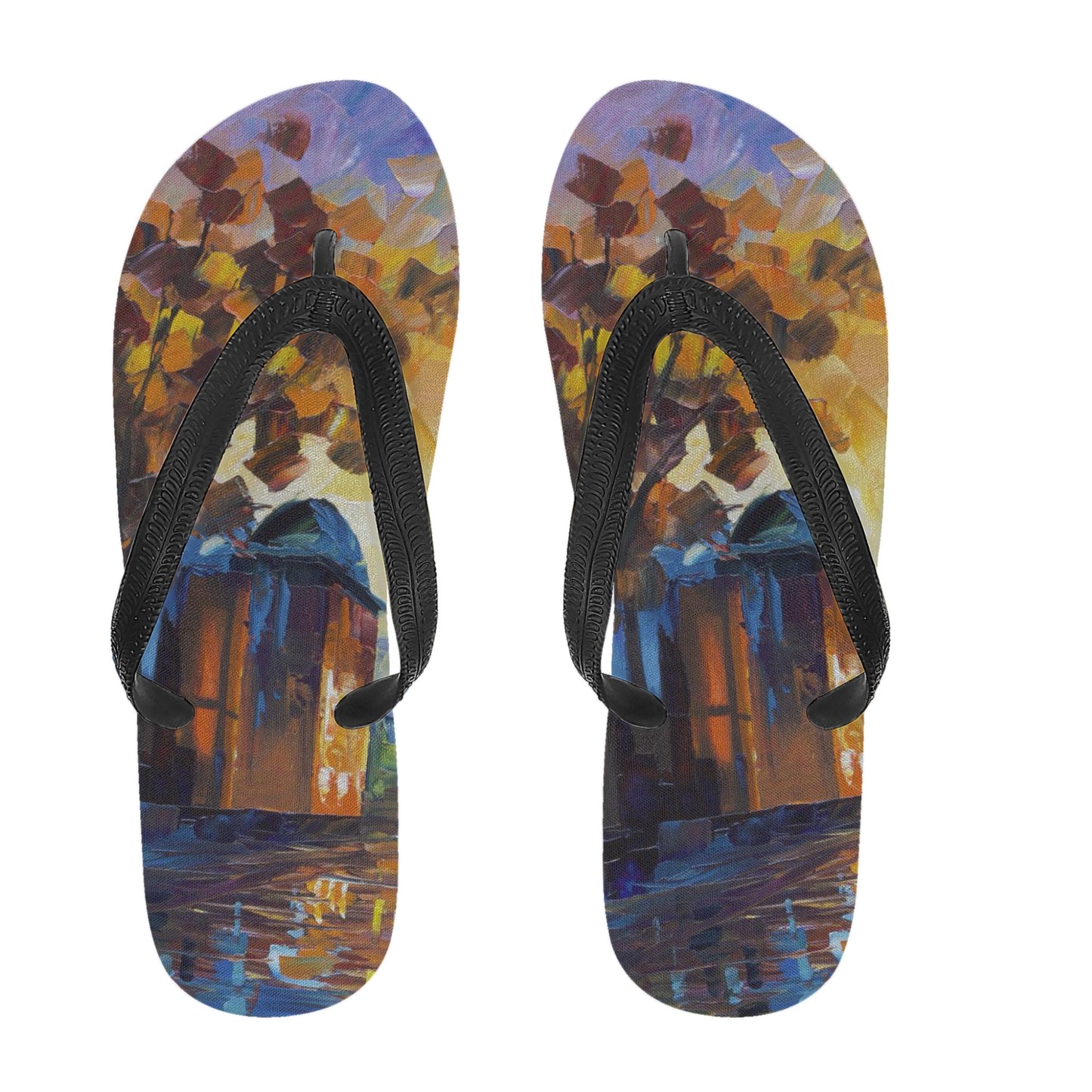 Womens Flip Flops @FanClub By AFREMOV.COM