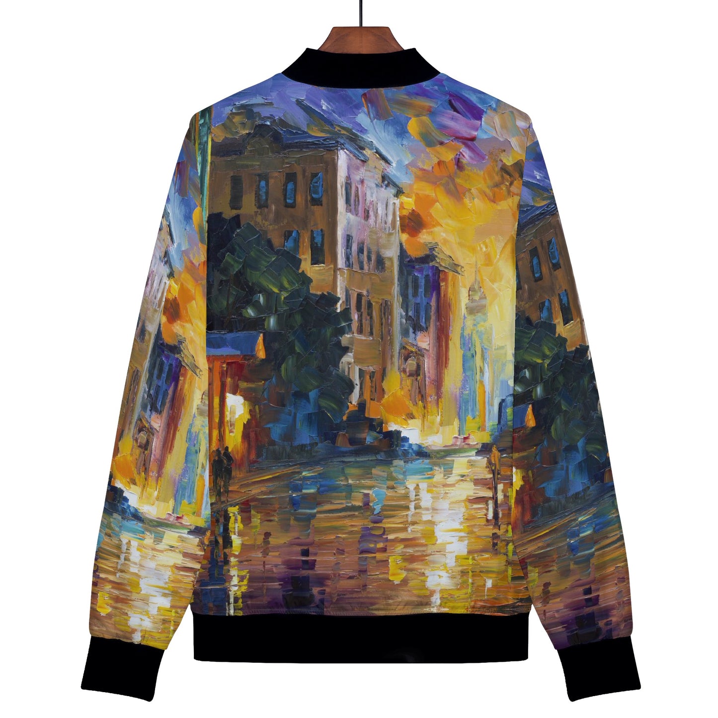 Womens Bomber Jacket @FanClub By AFREMOV.COM