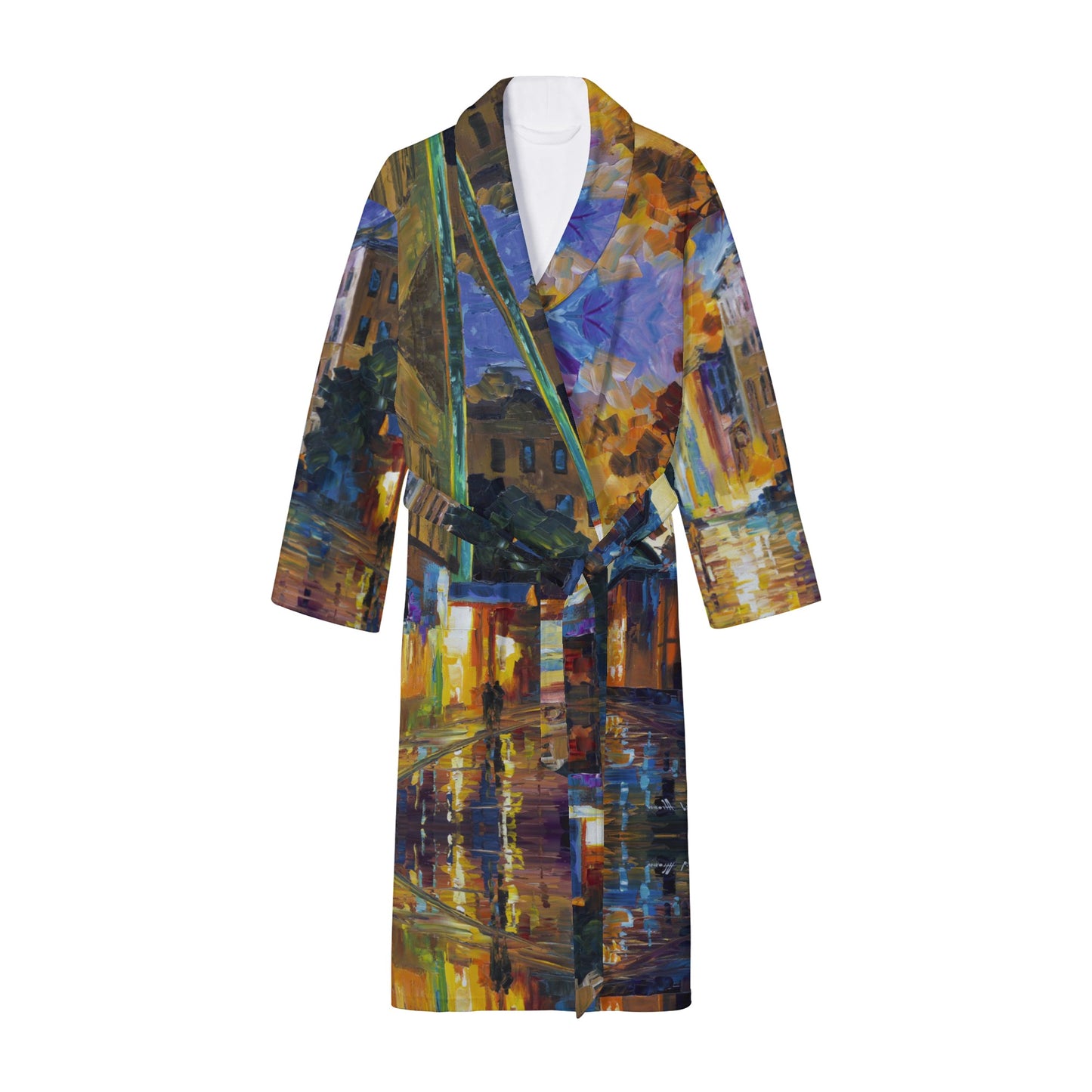 New Style Womens Bathrobe @FanClub By AFREMOV.COM