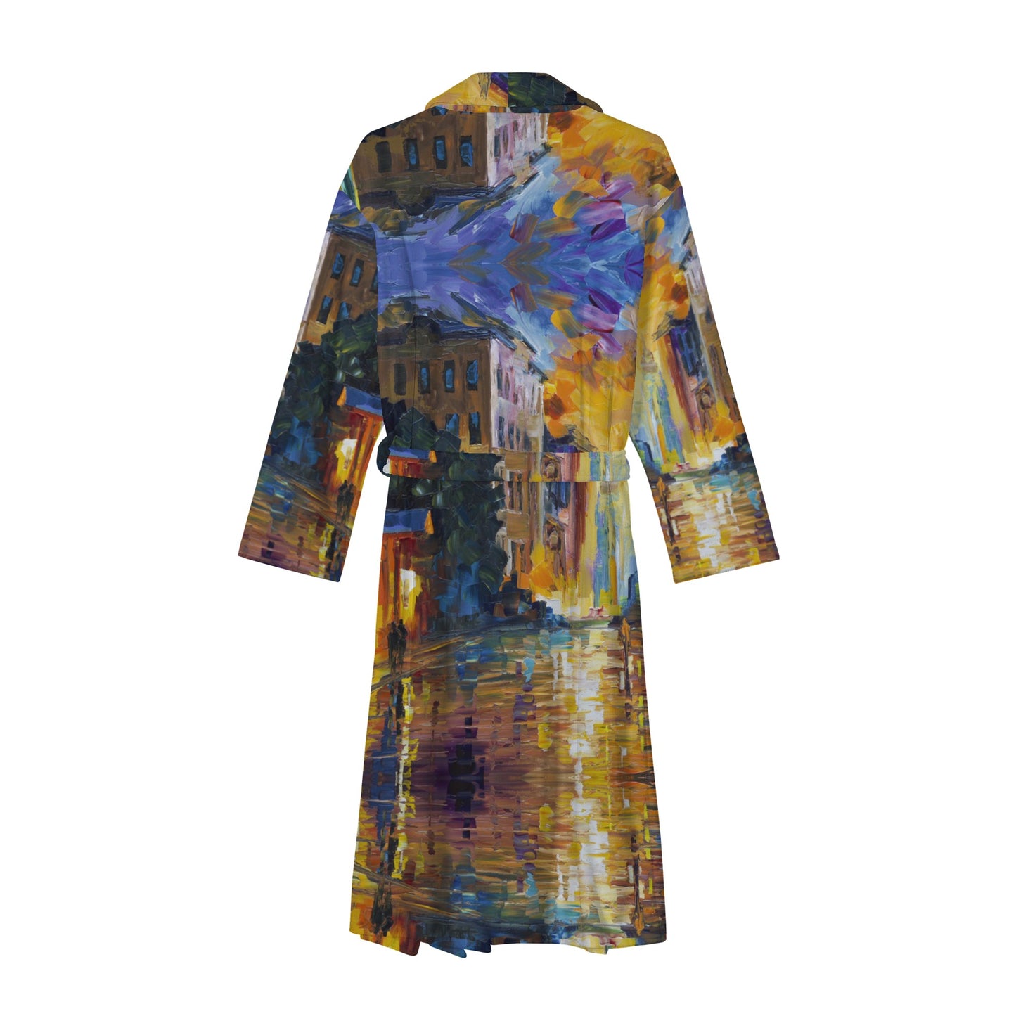 New Style Womens Bathrobe @FanClub By AFREMOV.COM