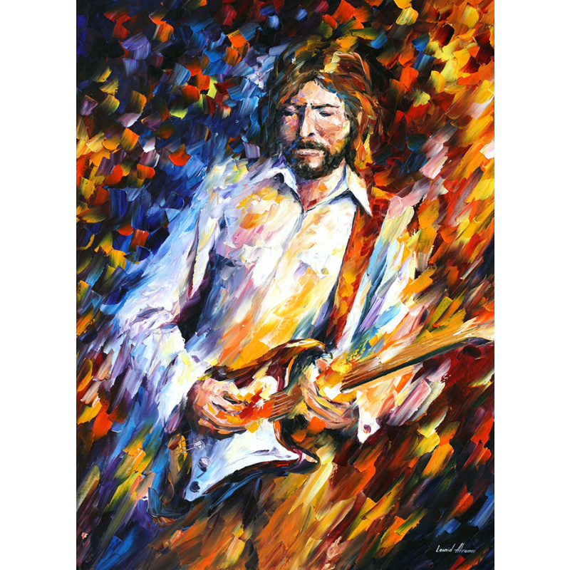 ERIC CLAPTON