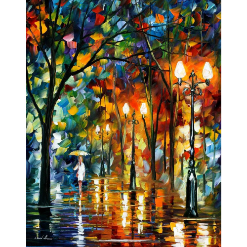 RAIN BEFORE CHRISTMAS