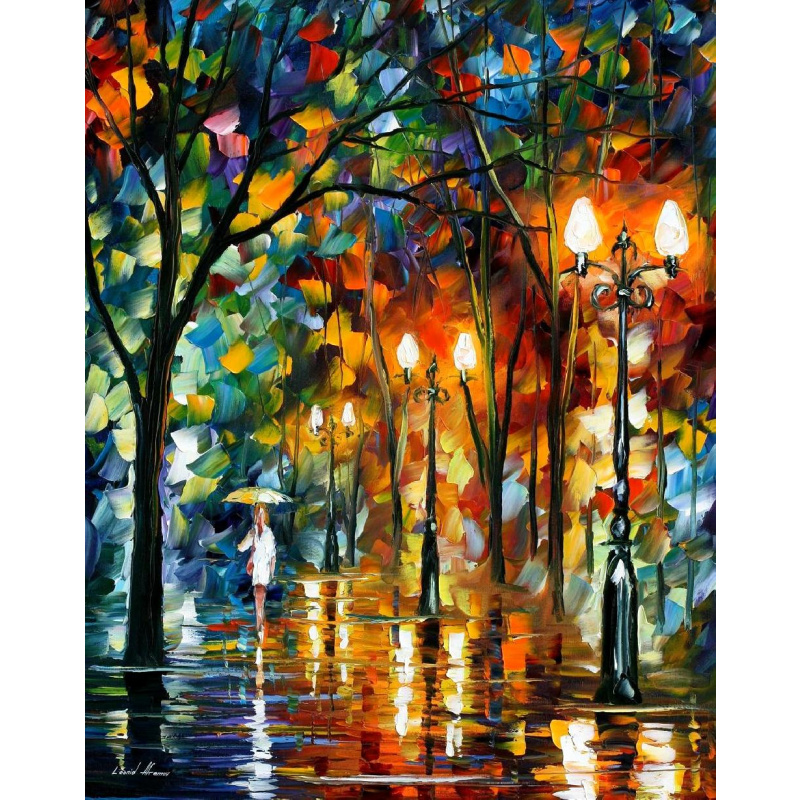 RAIN BEFORE CHRISTMAS