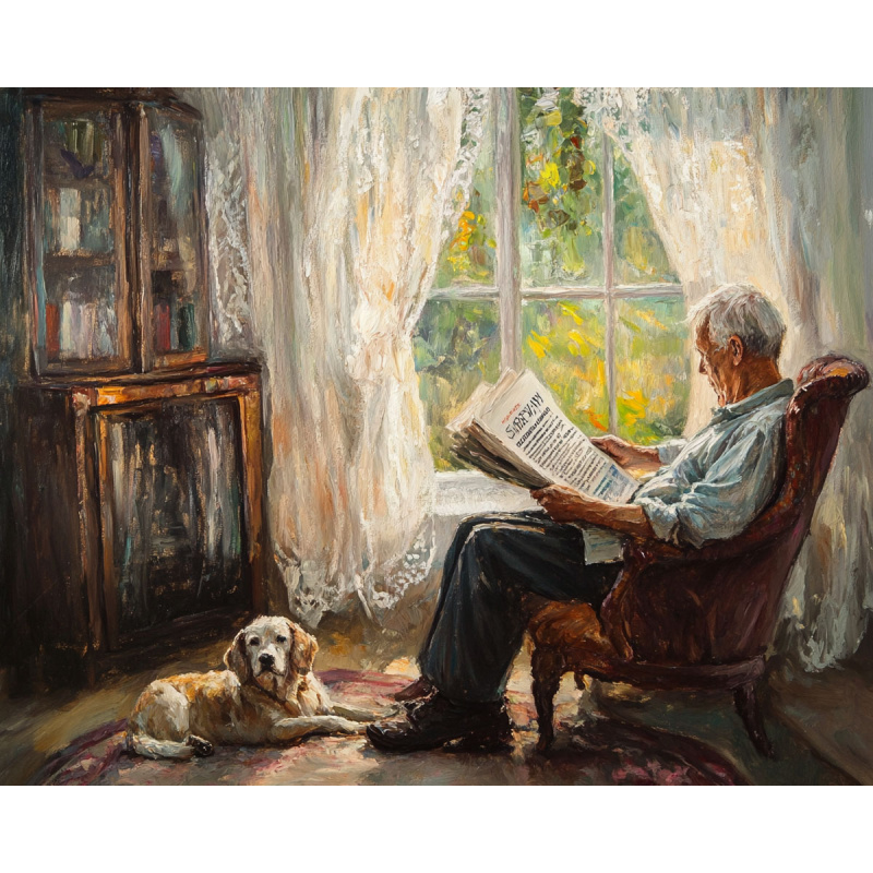 SUNDAY MORNING PAPERS